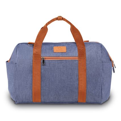 Lionelo - IDA Stroller Changing Bag, Blue Denim