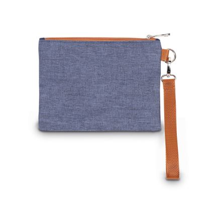 Lionelo - IDA Stroller Changing Bag, Blue Denim