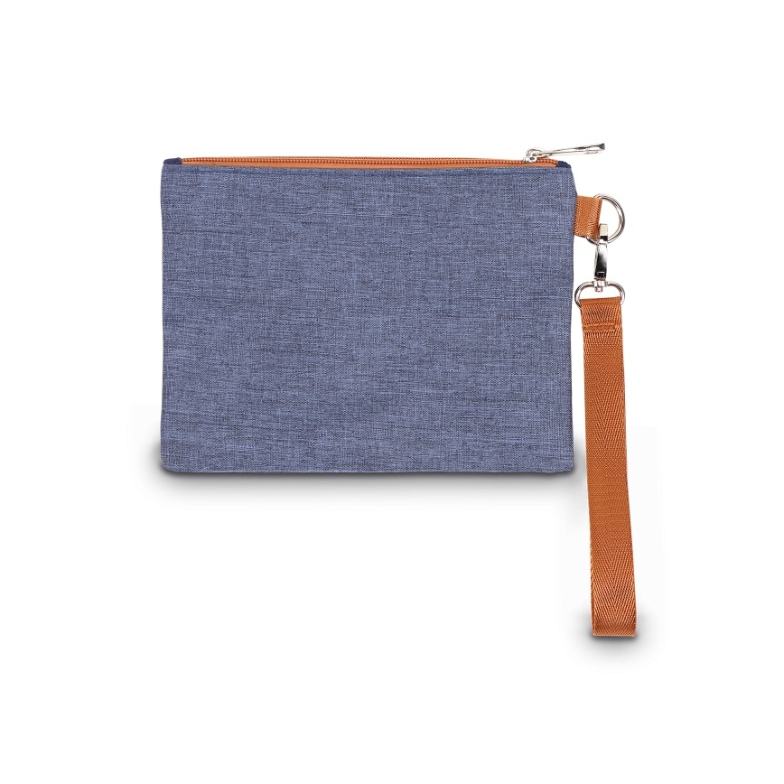 Lionelo - IDA Stroller Changing Bag, Blue Denim