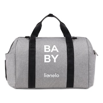 Lionelo - IDA Stroller Changing Bag, Grey Concrete