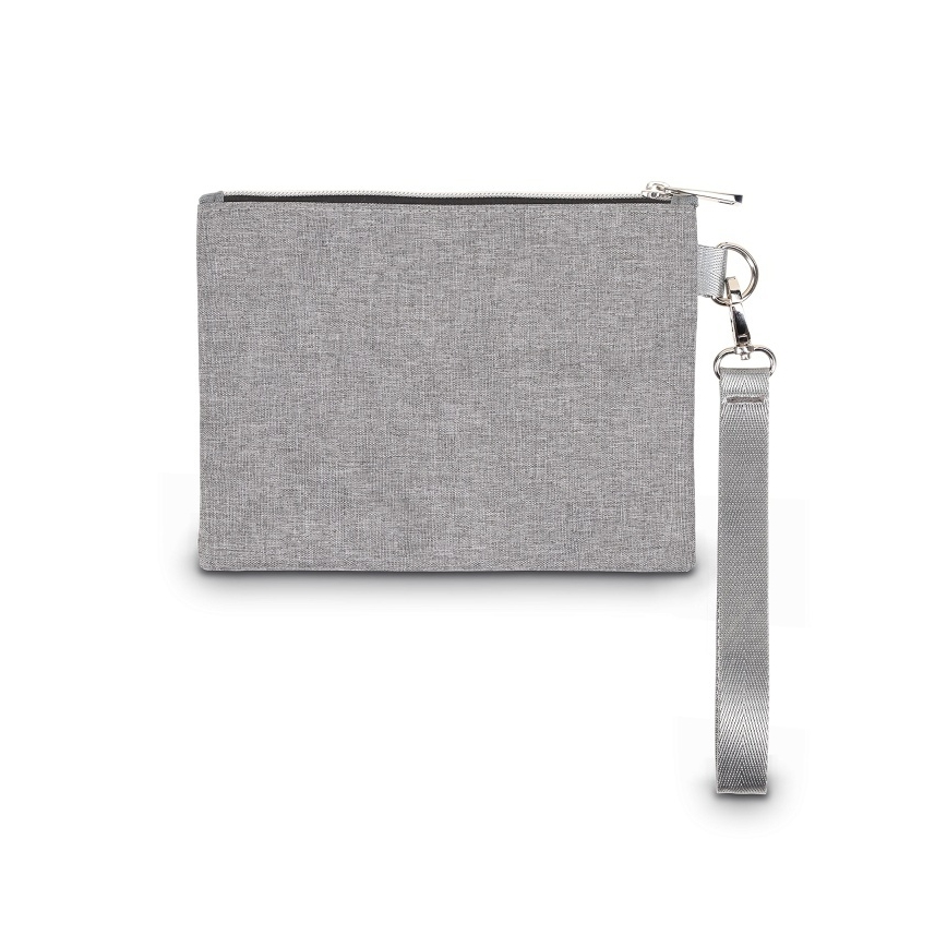Lionelo - IDA Stroller Changing Bag, Grey Concrete
