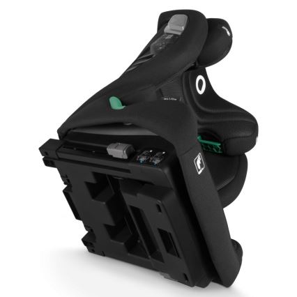 Lionelo - IGO i-Size Car Seat 100-150 cm Black Carbon