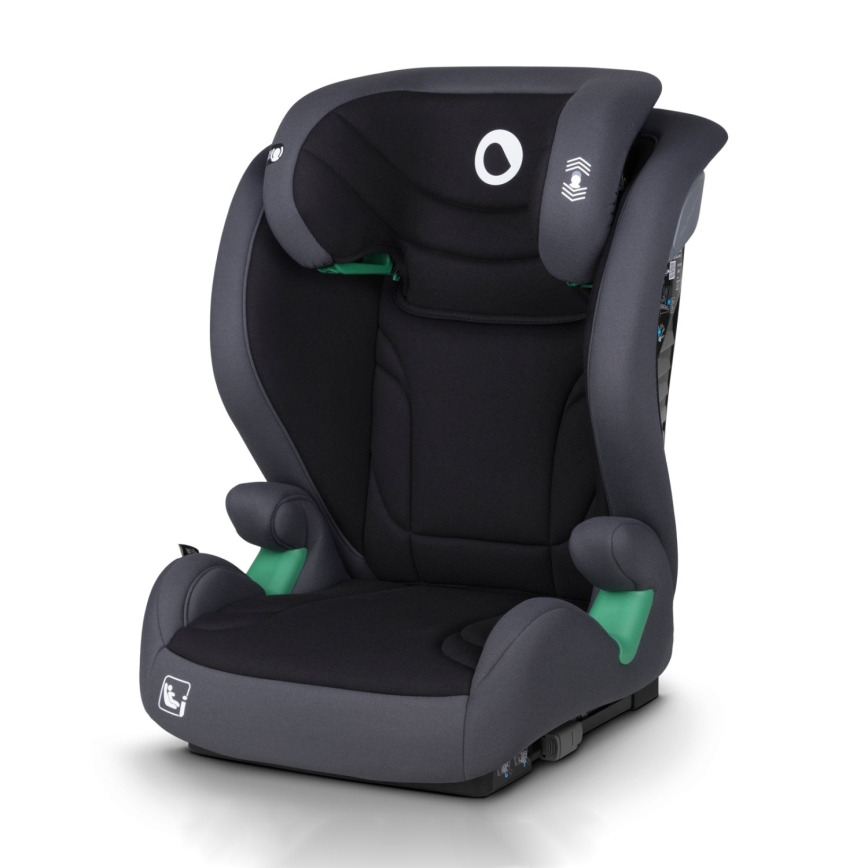 Lionelo - IGO i-Size Car Seat 100-150 cm Grey Graphite