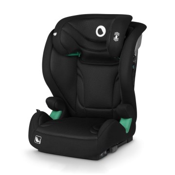 Lionelo - IGO i-Size Child Car Seat 100-150 cm Black Carbon