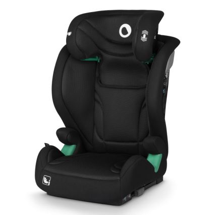 Lionelo - IGO i-Size Child Car Seat 100-150 cm Black Carbon