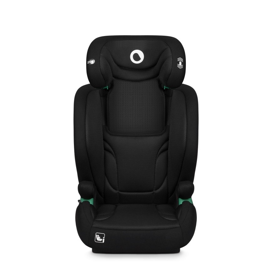 Lionelo - IGO i-Size Child Car Seat 100-150 cm Black Carbon