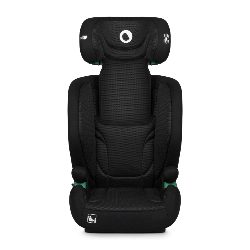 Lionelo - IGO i-Size Child Car Seat 100-150 cm Black Carbon