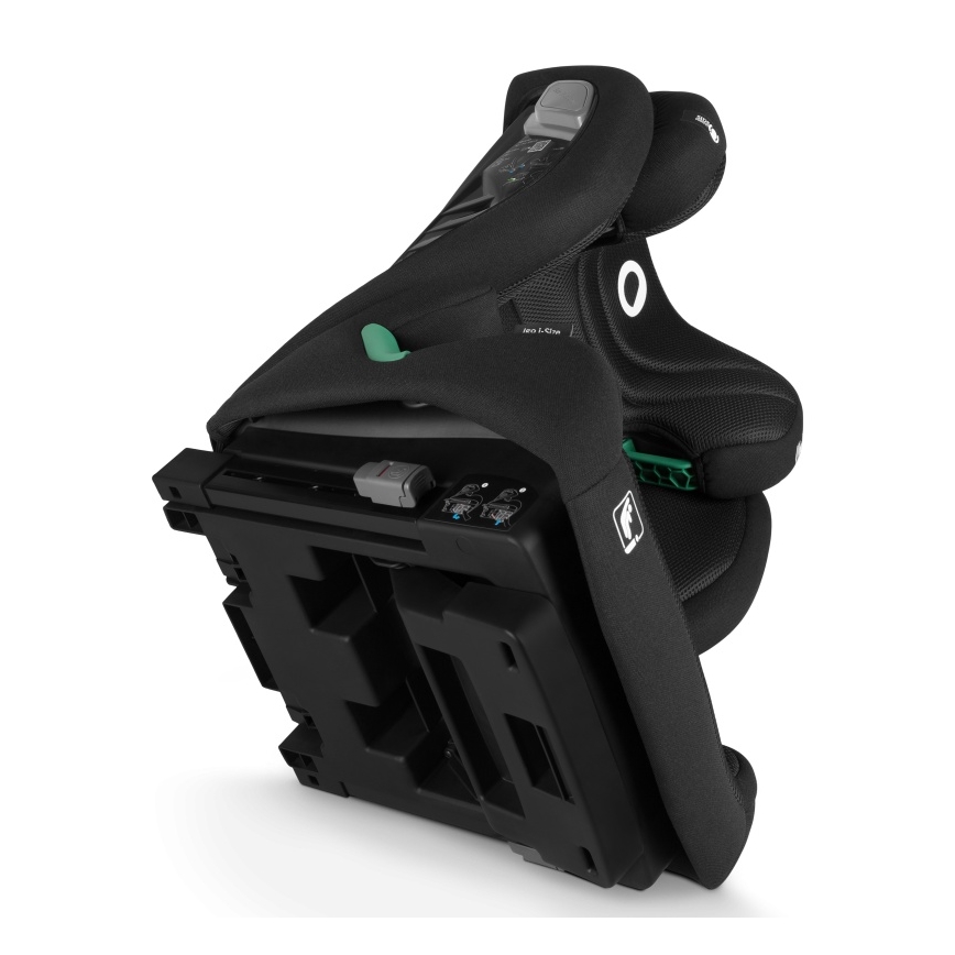 Lionelo - IGO i-Size Child Car Seat 100-150 cm Black Carbon