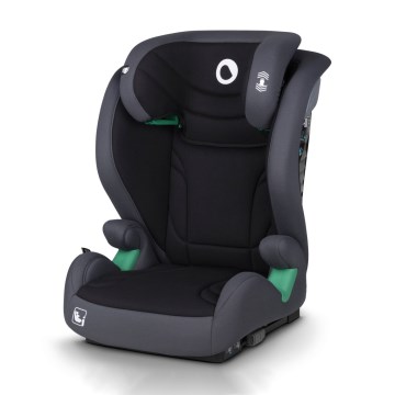 Lionelo - IGO i-Size Child Car Seat 100-150 cm Grey Graphite