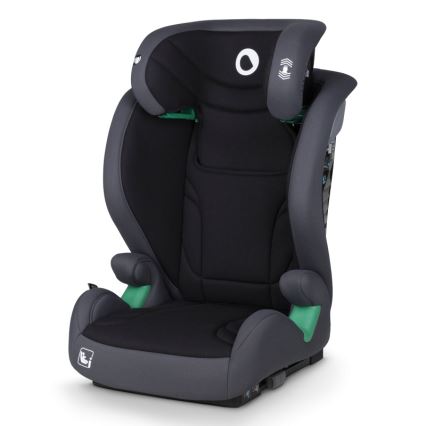 Lionelo - IGO i-Size Child Car Seat 100-150 cm Grey Graphite
