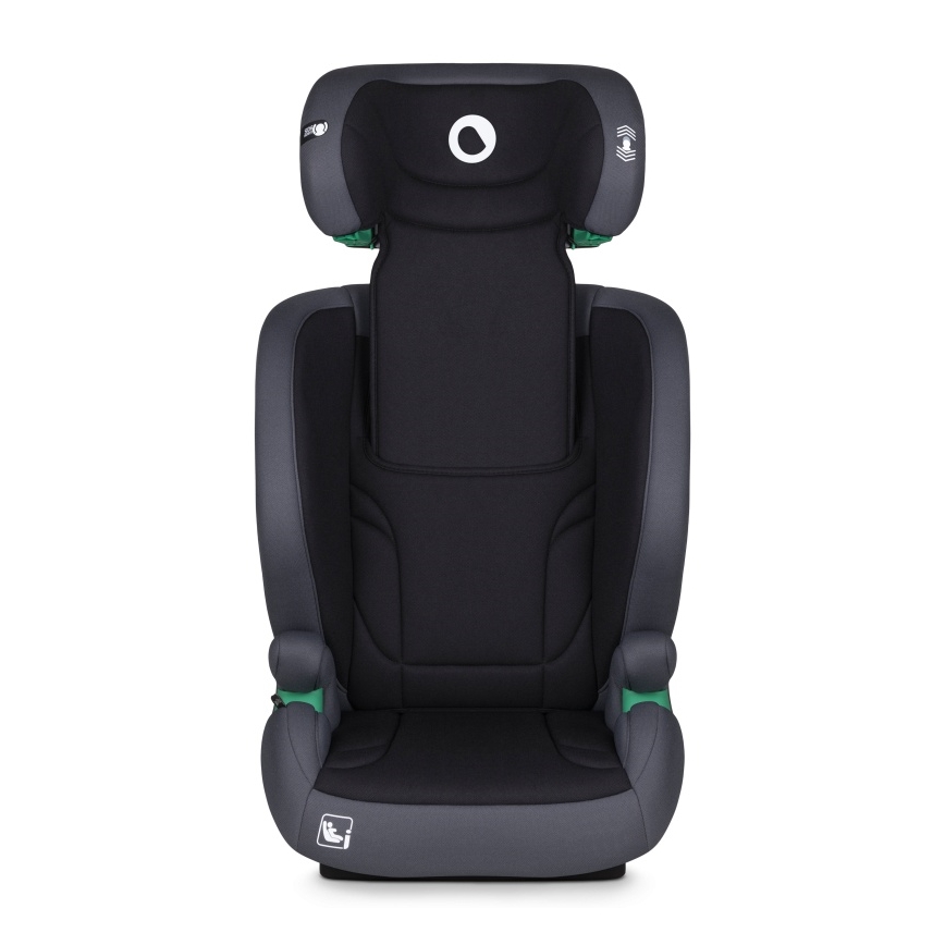 Lionelo - IGO i-Size Child Car Seat 100-150 cm Grey Graphite