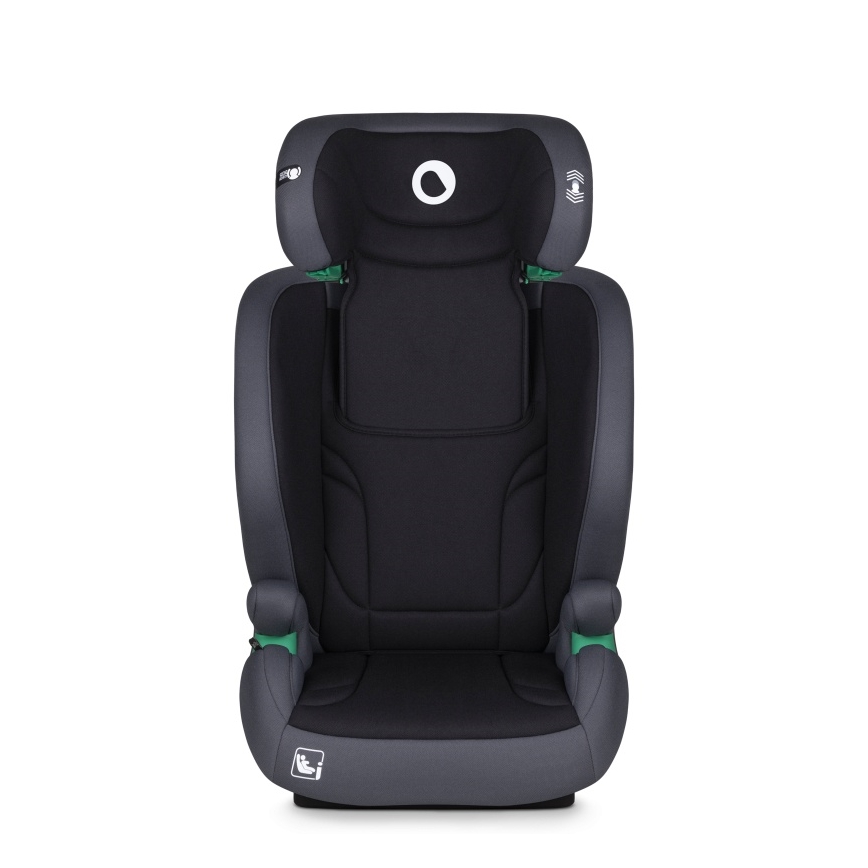 Lionelo - IGO i-Size Child Car Seat 100-150 cm Grey Graphite