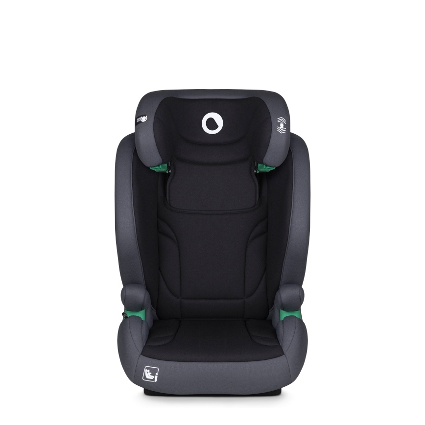 Lionelo - IGO i-Size Child Car Seat 100-150 cm Grey Graphite
