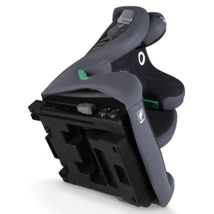 Lionelo - IGO i-Size Child Car Seat 100-150 cm Grey Graphite