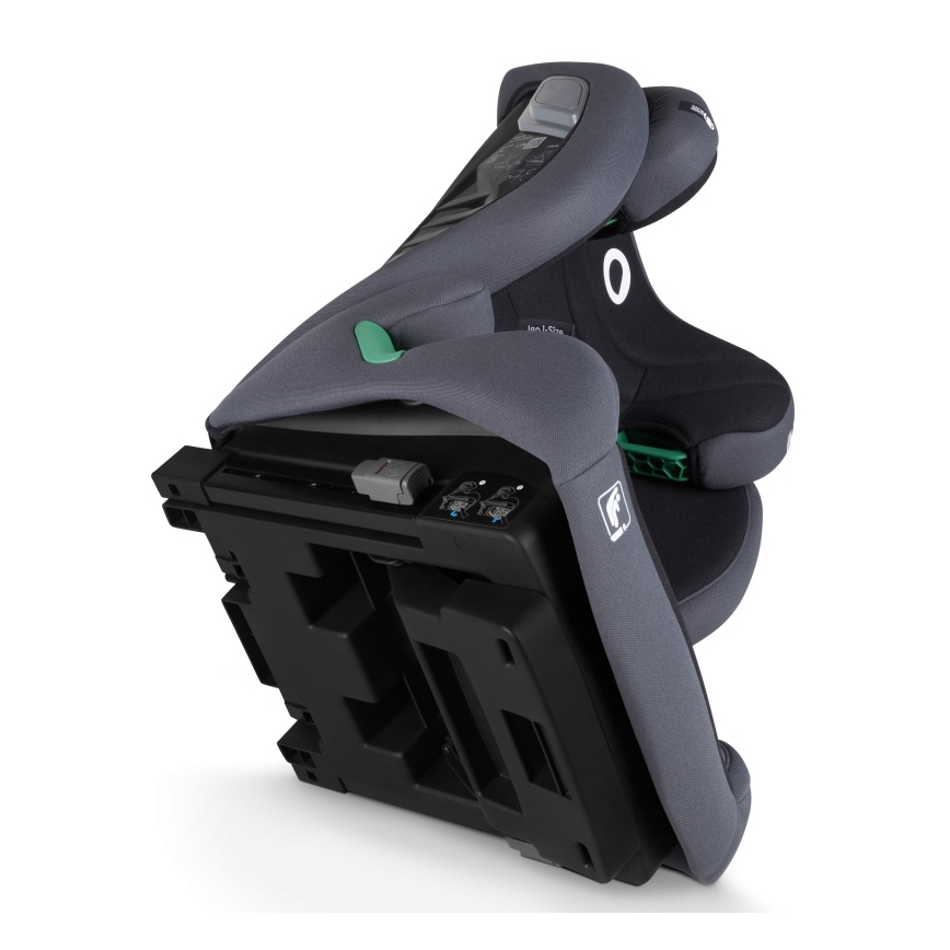 Lionelo - IGO i-Size Child Car Seat 100-150 cm Grey Graphite