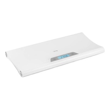 Lionelo - Infant scale BABYBALANCE 3xAAA
