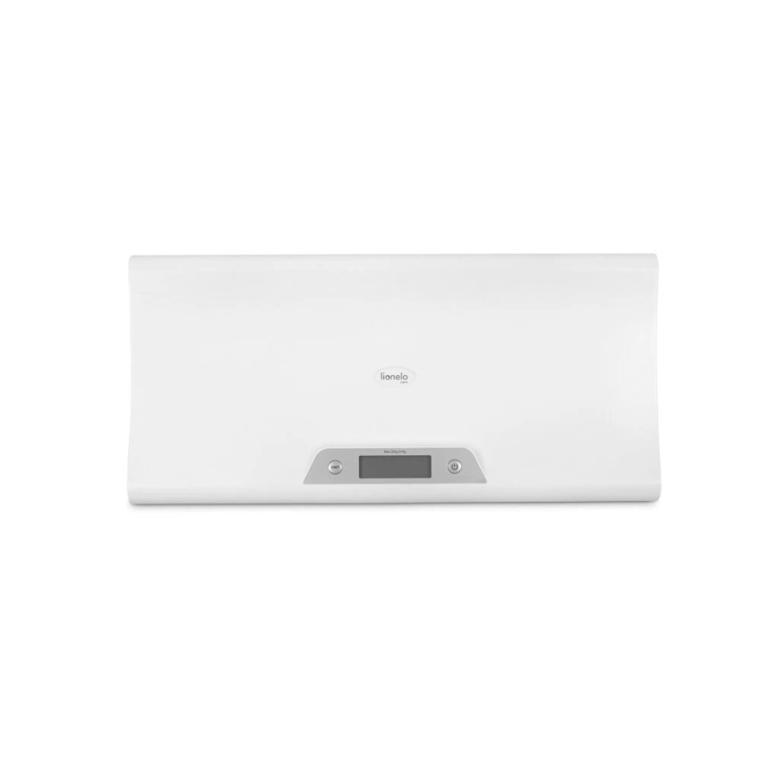 Lionelo - Infant scale BABYBALANCE 3xAAA
