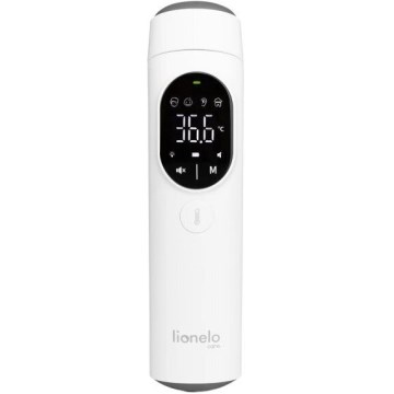 Lionelo - Infrared thermometer FEVERSCAN 2xAAA