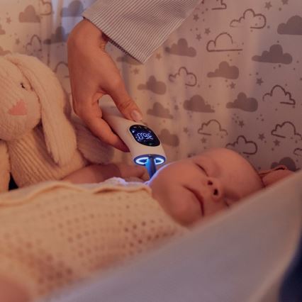Lionelo - Infrared thermometer FEVERSCAN 2xAAA