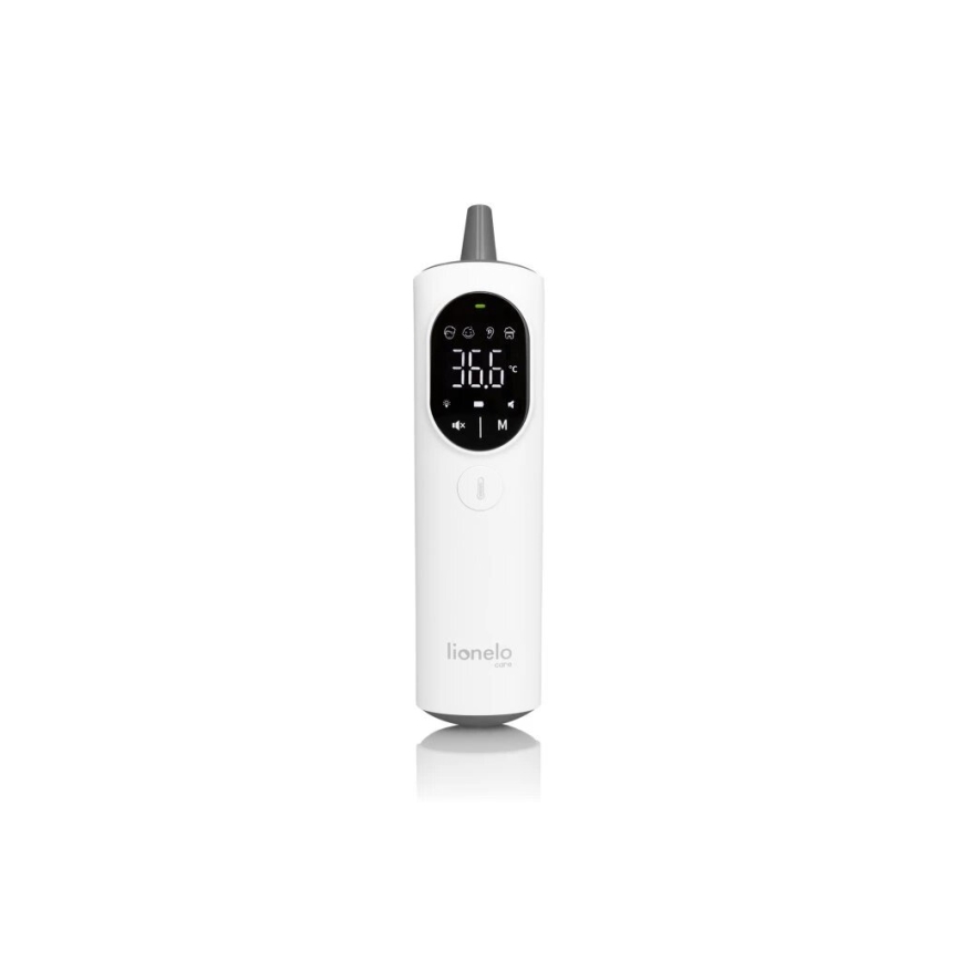 Lionelo - Infrared thermometer FEVERSCAN 2xAAA