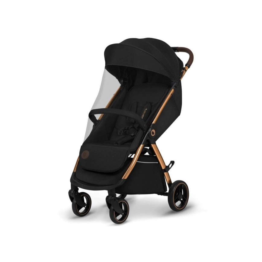 Lionelo - INGRID Stroller Black
