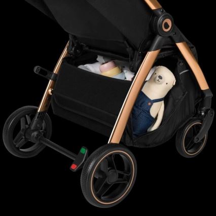Lionelo - INGRID Stroller Black