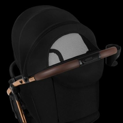 Lionelo - INGRID Stroller Black