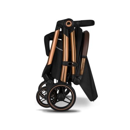 Lionelo - INGRID Stroller Black