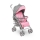 Lionelo - IRMA Pink Umbrella Stroller