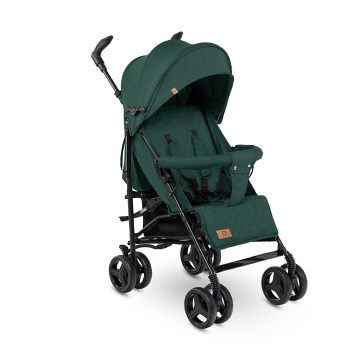 Lionelo - IRMA Umbrella Stroller, Green Forest