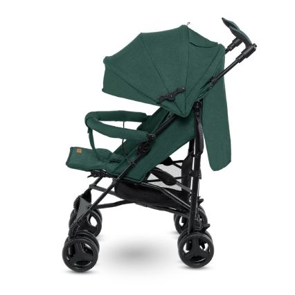 Lionelo - IRMA Umbrella Stroller, Green Forest