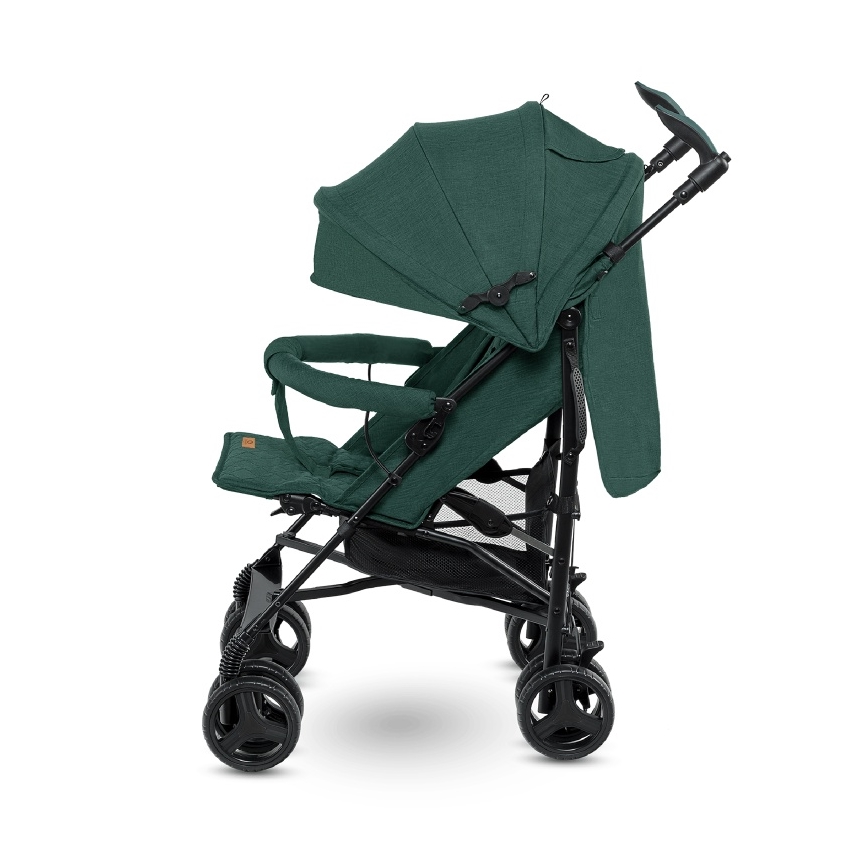 Lionelo - IRMA Umbrella Stroller, Green Forest