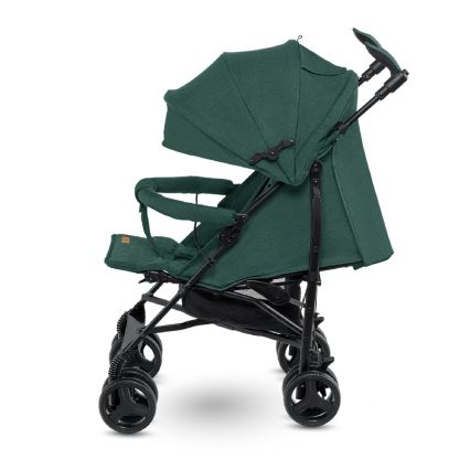 Lionelo - IRMA Umbrella Stroller, Green Forest