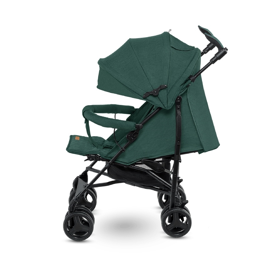 Lionelo - IRMA Umbrella Stroller, Green Forest