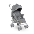 Lionelo - IRMA Umbrella Stroller Grey/Dark Grey