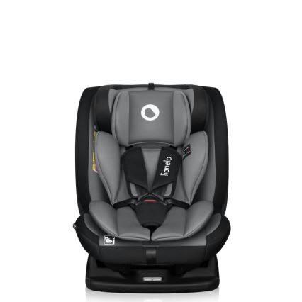Lionelo - IZZY i-Size Car Seat 40-150 cm Black Grey