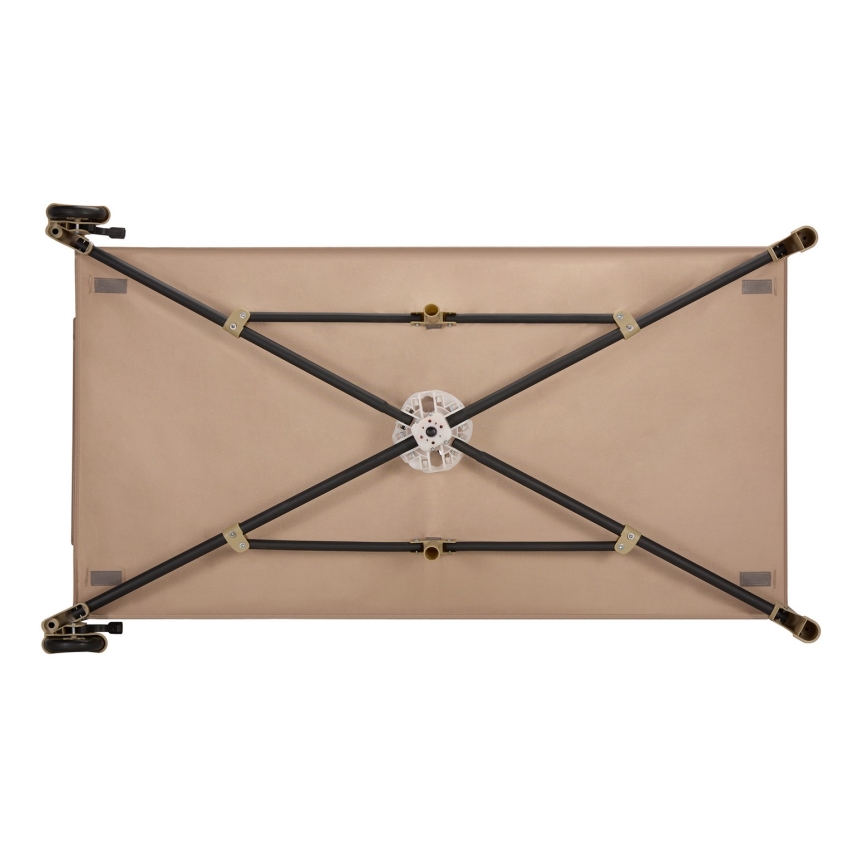 Lionelo - JASMIN EASY FOLD Travel Cot Beige Sand
