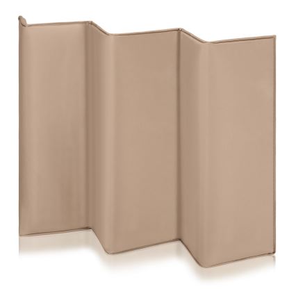 Lionelo - JASMIN EASY FOLD Travel Cot Beige Sand