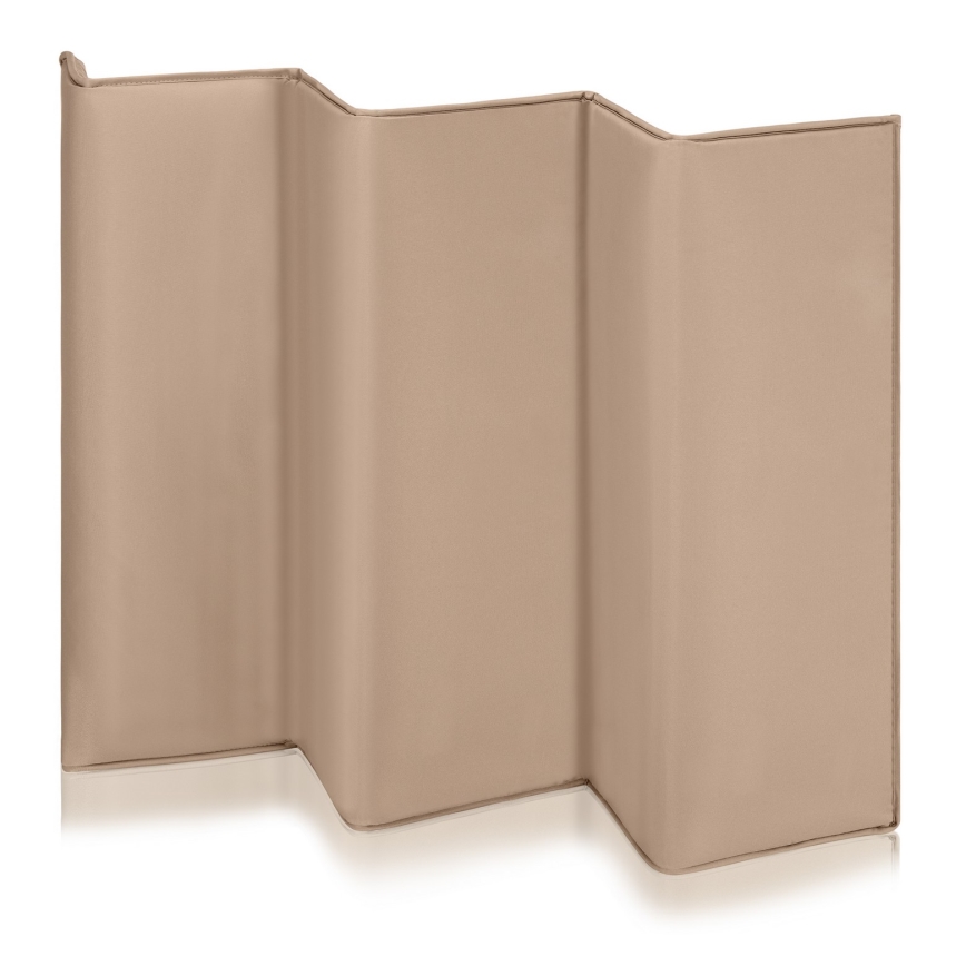 Lionelo - JASMIN EASY FOLD Travel Cot Beige Sand