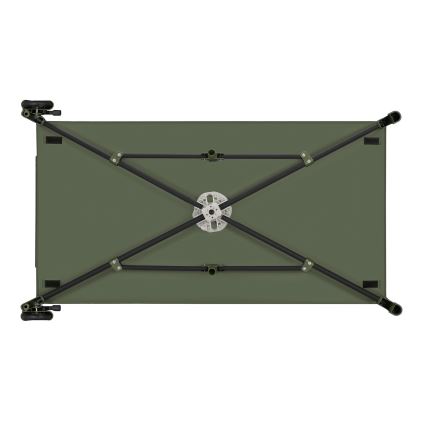 Lionelo - JASMIN EASY FOLD Travel Cot Green Olive