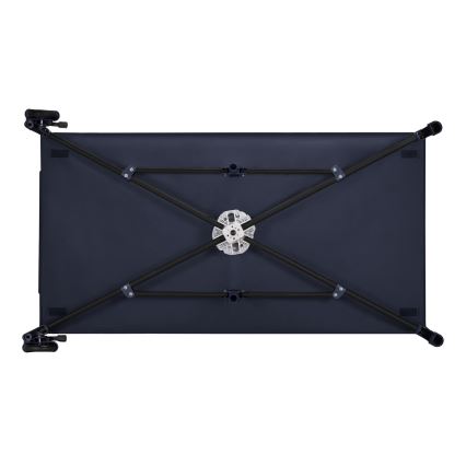 Lionelo - JASMIN EASY FOLD Travel Cot, Navy Blue