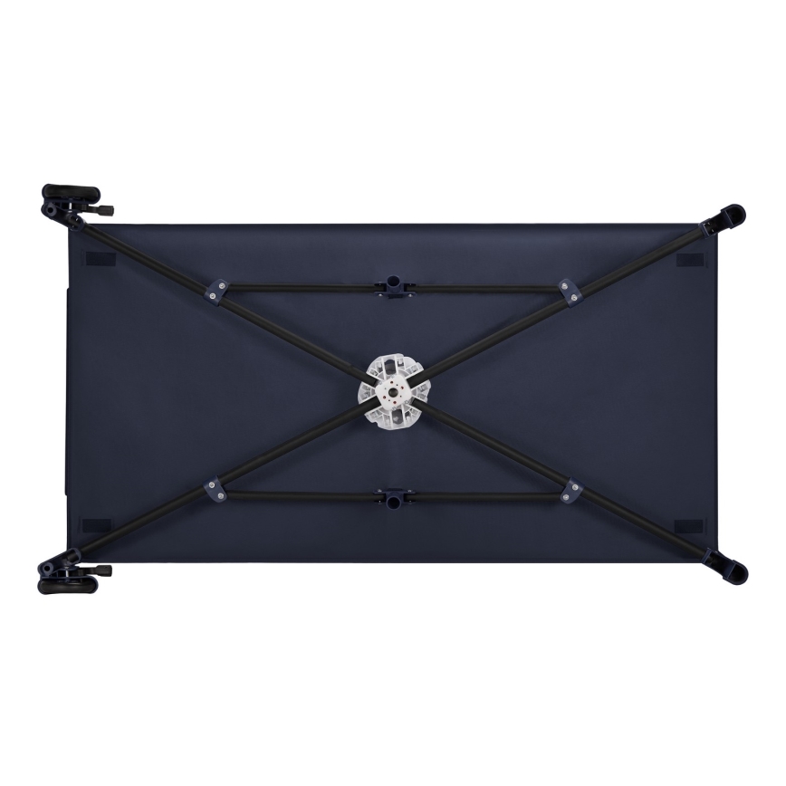 Lionelo - JASMIN EASY FOLD Travel Cot, Navy Blue