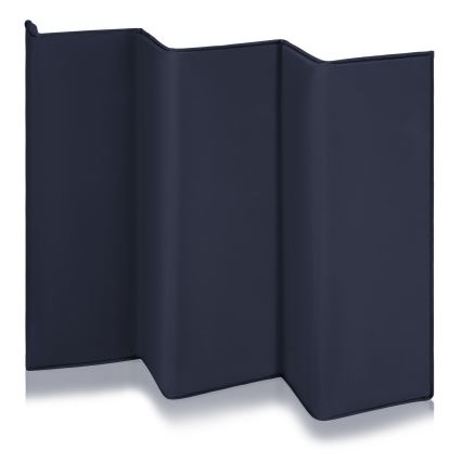 Lionelo - JASMIN EASY FOLD Travel Cot, Navy Blue