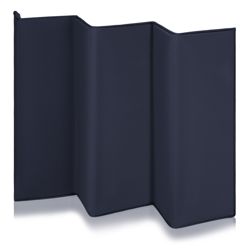 Lionelo - JASMIN EASY FOLD Travel Cot, Navy Blue