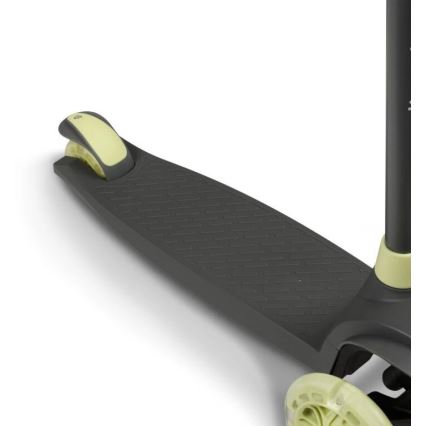 Lionelo - JESSY Kids' Scooter 3xAA Grey/Green