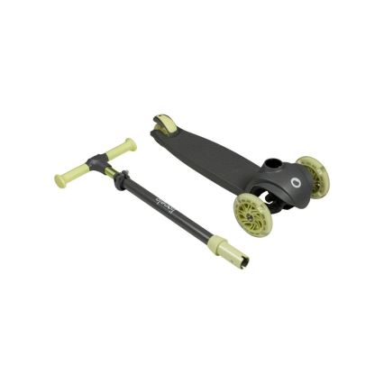 Lionelo - JESSY Kids' Scooter 3xAA Grey/Green