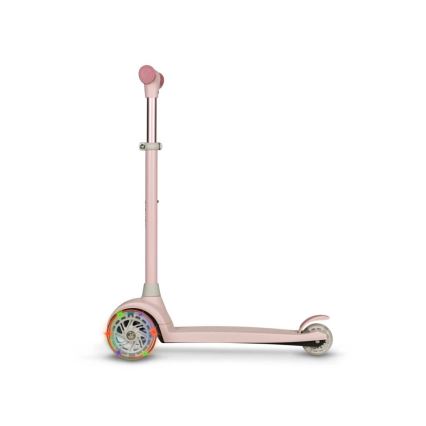 Lionelo - JESSY Kids' Scooter, Pink, 3xAA