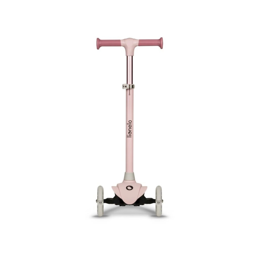 Lionelo - JESSY Kids' Scooter, Pink, 3xAA