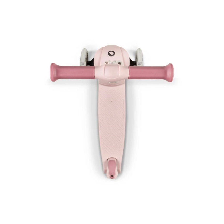 Lionelo - JESSY Kids' Scooter, Pink, 3xAA