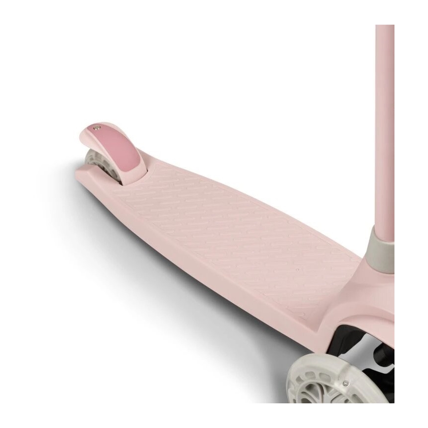 Lionelo - JESSY Kids' Scooter, Pink, 3xAA